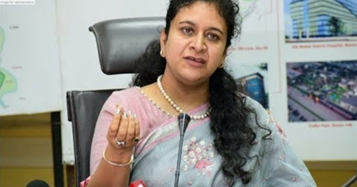 SC extends stay on non-bailable warrant against Noida CEO Ritu Maheshwari till May 13